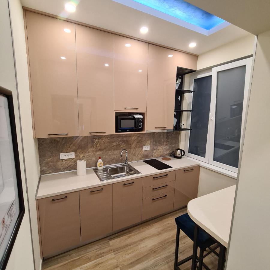 Up Apartments 贝尔格莱德 外观 照片